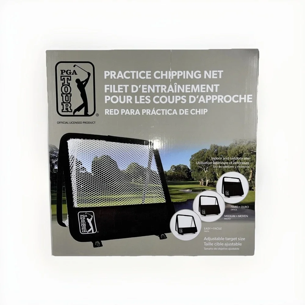 PGA Tour Golf Practice Chipping Net - Brand New